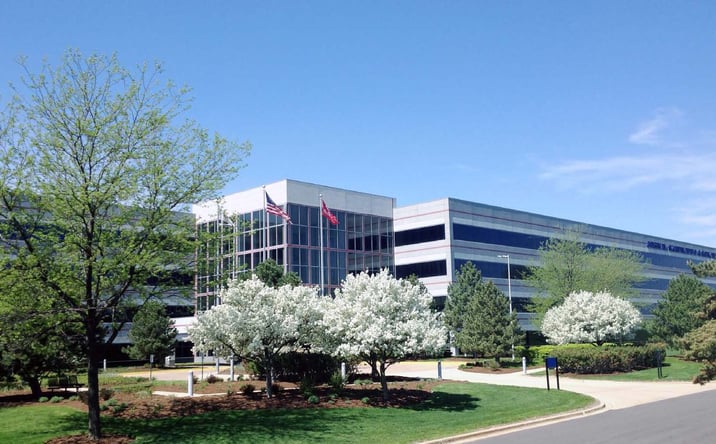 Pictures of Office property located at 1707 N Randall Rd, Elgin, IL 60123 for lease - image #1