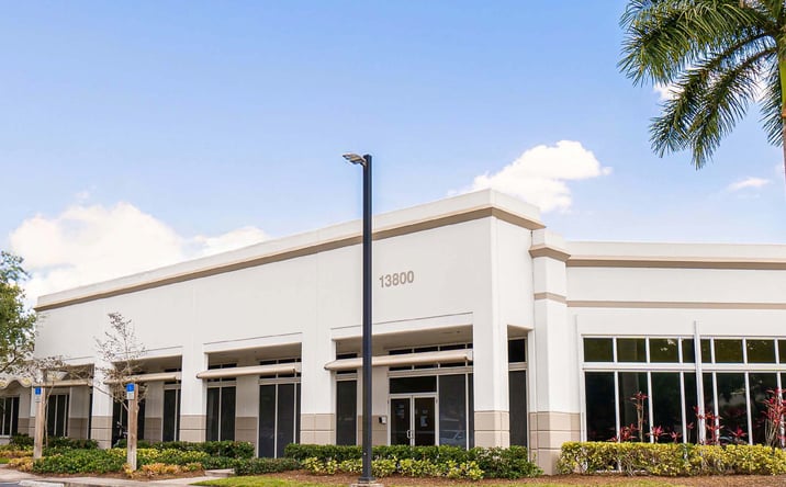 Pictures of Office property located at 13800 NW 14th Street, Sunrise, FL 33323 for lease - image #1