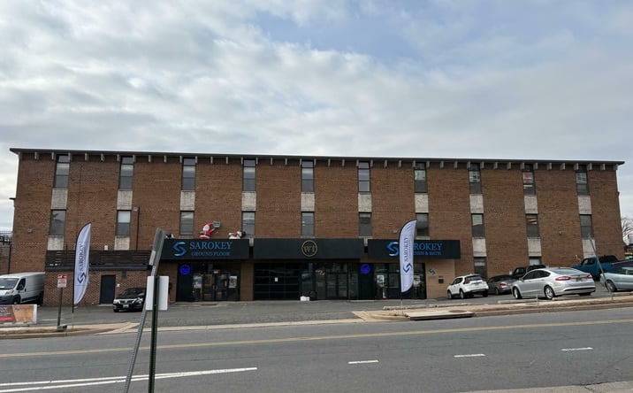 Pictures of Industrial, Office property located at 8300 Merrifield Avenue, Fairfax, VA 22031 for lease - image #1