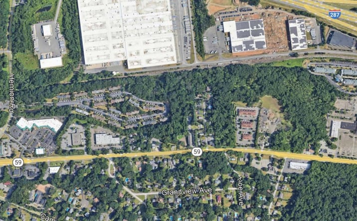 Pictures of Industrial, Land property located at 124 NY-59, Airmont, NY 10901 for lease - image #1