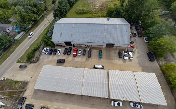 Pictures of Retail property located at 1314 Fort Jesse Road c, Normal, IL 61761 for lease - image #1