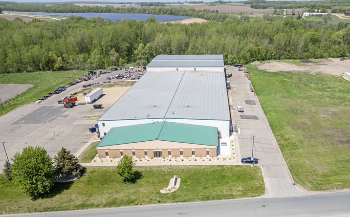 Pictures of Office, Industrial property located at 1800 Riverview Dr, Northfield, MN 55057 for lease - image #1