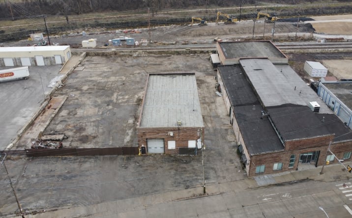 Pictures of Industrial property located at 5329 W State St, Milwaukee, WI 53208 for lease - image #1