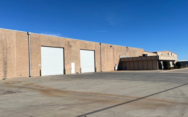 Pictures of Industrial property located at 7921 SW 34th St, Oklahoma City, OK 73179 for lease - image #1