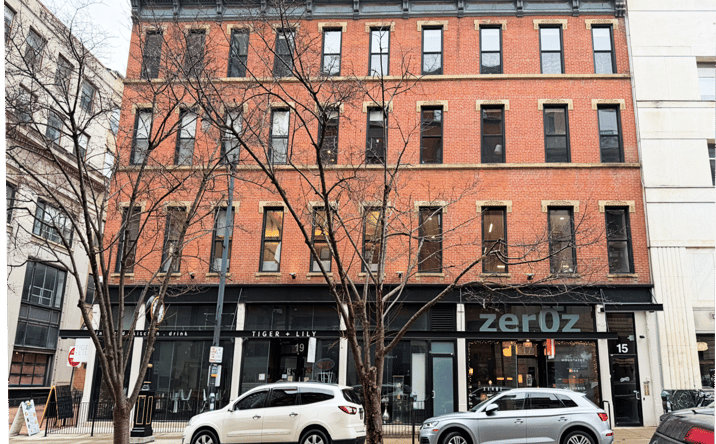 Pictures of Office property located at 15 E Gay St, Columbus, OH 43215 for lease - image #1