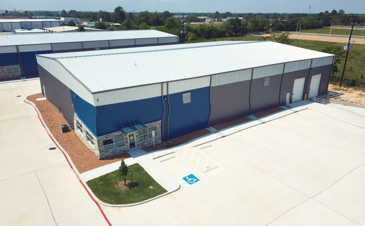 Pictures of Industrial property located at 13750 FM 529, Houston, TX 77041 for lease - image #1