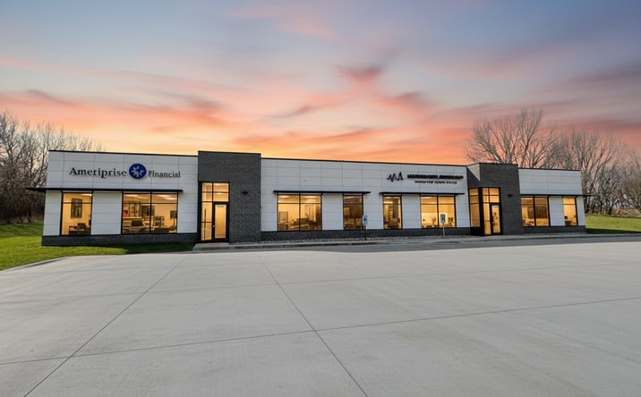 Pictures of Office property located at 6113 Whispering Creek Drive, Sioux City, IA 51106 for lease - image #1