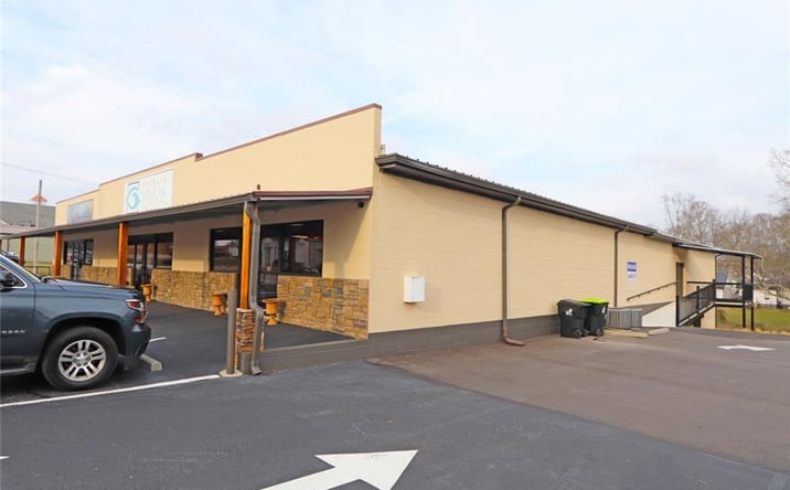 Pictures of Office, Retail property located at 300 Alabama Avenue Unit D, Bremen, GA 30110 for lease - image #1