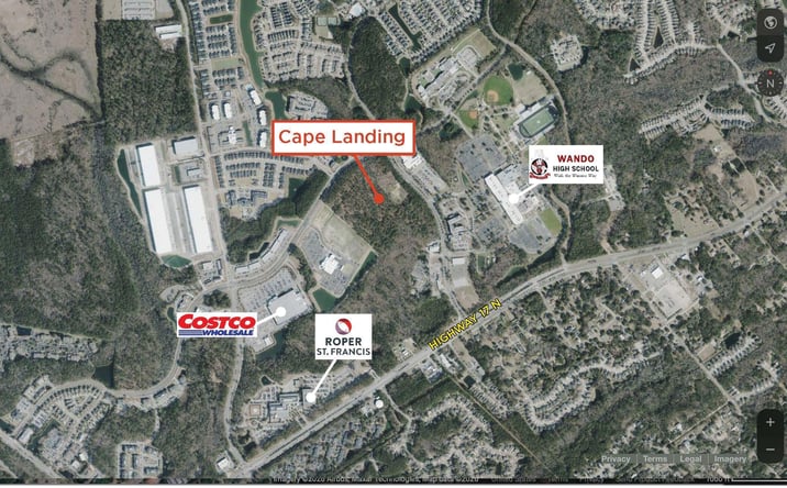 Pictures of Special Purpose property located at Carolina Park Boulevard # 2 #Building A, Unit 2, Mount Pleasant, SC 29466 for lease - image #1