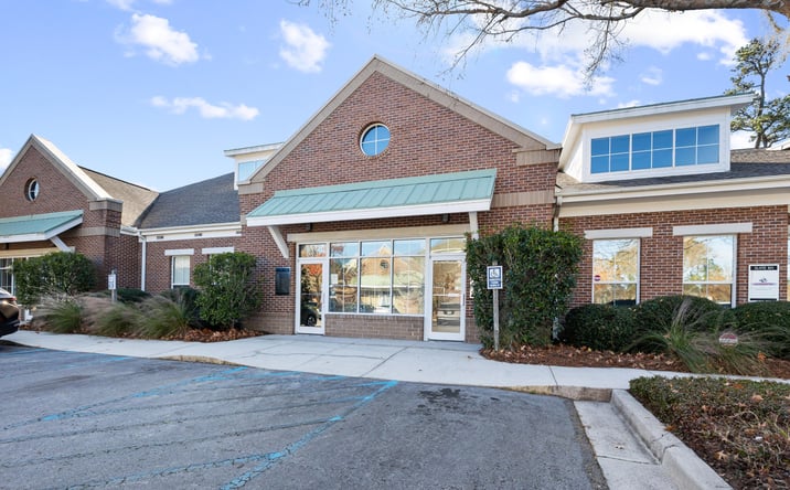 Pictures of Office property located at 3400 Salterbeck Street # 100c, Mount Pleasant, SC 29466 for lease - image #1