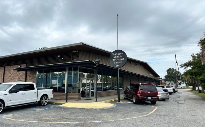 Pictures of Industrial, Special Purpose property located at 3601 Meeting Street #Warehouse, North Charleston, SC 29405 for lease - image #1