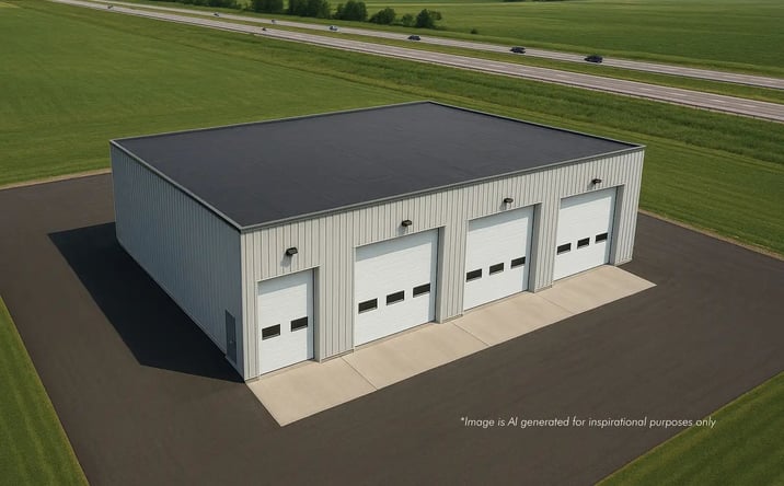 Pictures of Industrial property located at I-94 Business Lp, Kalamazoo, MI 49048 for lease - image #1