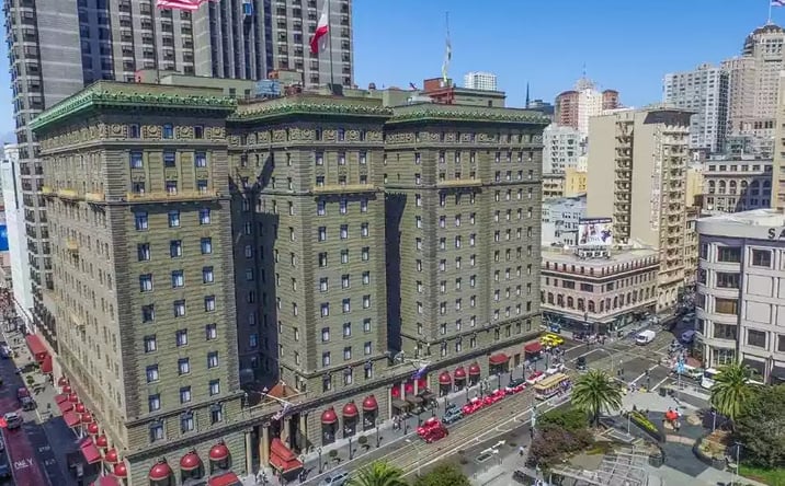 Pictures of Retail, Office property located at 301-345 Powell St, San Francisco, CA 94102 for lease - image #1