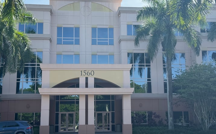 Pictures of Office property located at 1560 Sawgrass Corporate Pkwy, Sunrise, FL 33323 for lease - image #1