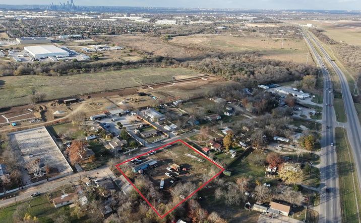Pictures of Land property located at 4411 Norwood Ln, Austin, TX 78744 for lease - image #1