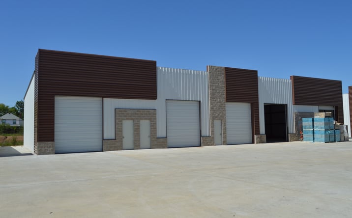 Pictures of Industrial, Office property located at 8028 Dowdell Rd, Tomball, TX 77375 for lease - image #1