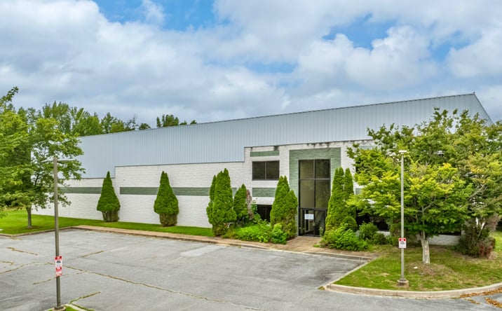 Pictures of Industrial property located at 115 Pencader Dr, Newark, DE 19702 for lease - image #1