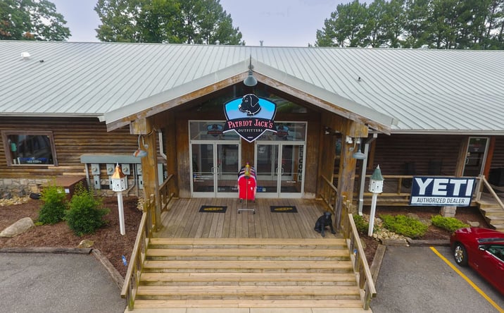 Pictures of Retail property located at 832 E King St, Kings Mountain, NC 28086 for lease - image #1