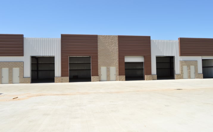 Pictures of Industrial, Office property located at 8028 Dowdell Rd, Tomball, TX 77375 for lease - image #1