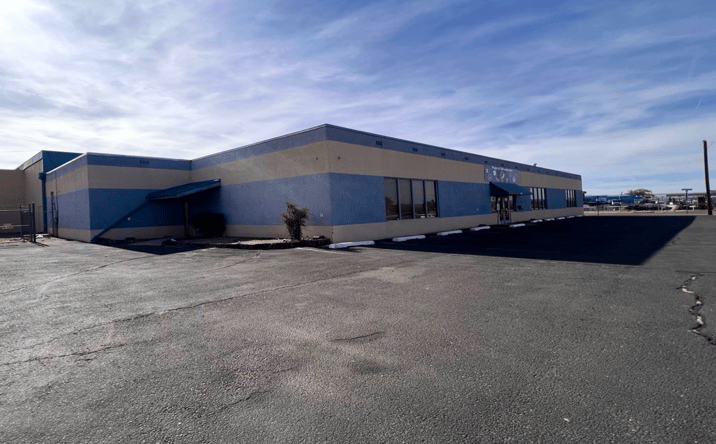 Pictures of Industrial property located at 700 Comanche Rd NE, Albuquerque, NM 87107 for lease - image #1