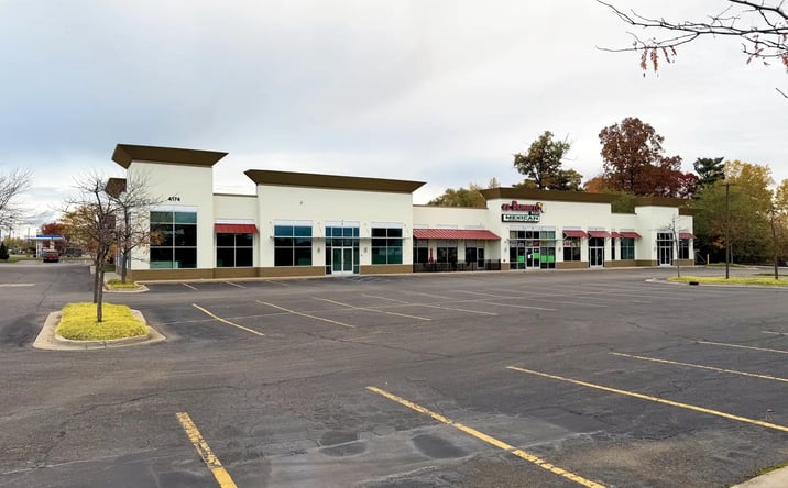 Pictures of Retail property located at 4174 Alpine Ave NW, Comstock Park, MI 49321 for lease - image #1