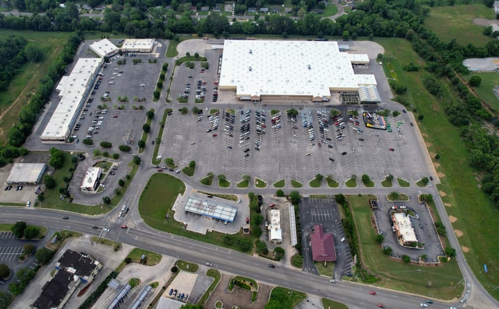 Pictures of Retail property located at 2200 Sparkman Dr NW, Huntsville, AL 35810 for lease - image #1