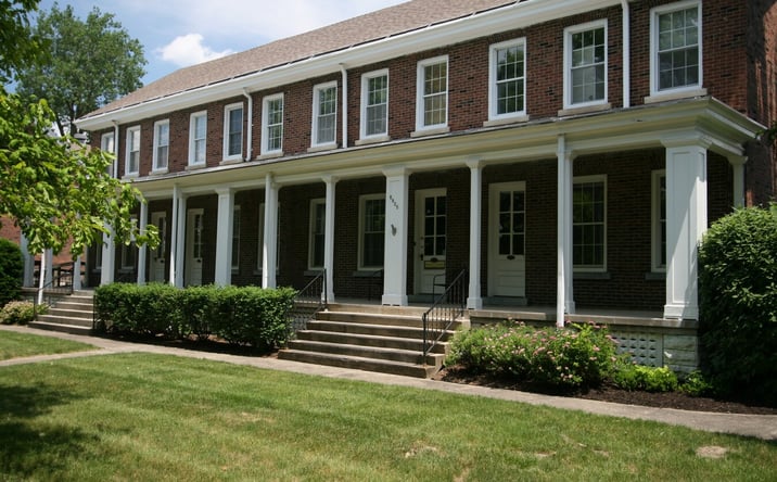 Pictures of Office property located at 5805 N Post Rd, Indianapolis, IN 46216 for lease - image #1