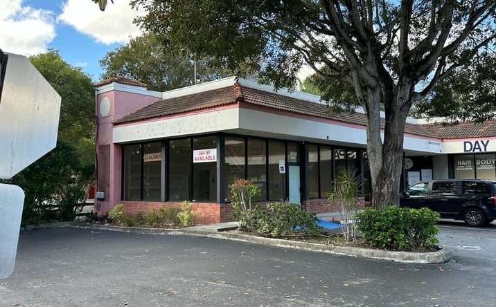 Pictures of Retail, Office, Special Purpose property located at 2745 W Hillsboro Blvd, Deerfield Beach, FL 33442 for lease - image #1