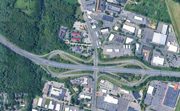 Pictures of Retail, Restaurant property located at 33 Border Way, West Springfield, MA 01089 for lease - image #1