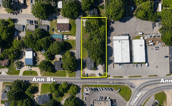 Pictures of Office property located at 1480 Ann St, Montgomery, AL 36107 for lease - image #1