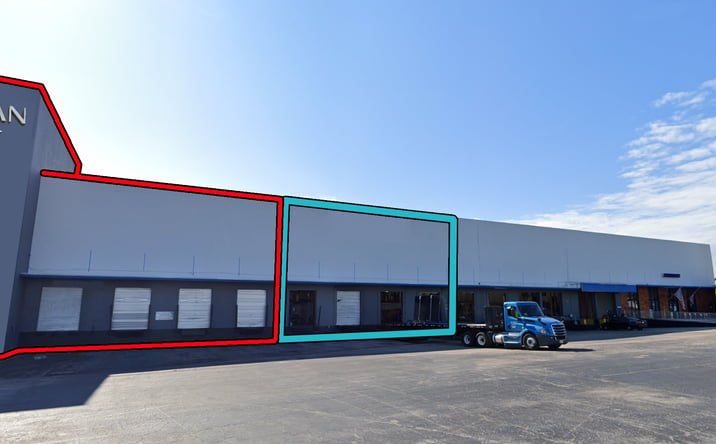 Pictures of Industrial property located at 6001 Powerline Rd, Fort Lauderdale, FL 33309 for lease - image #1