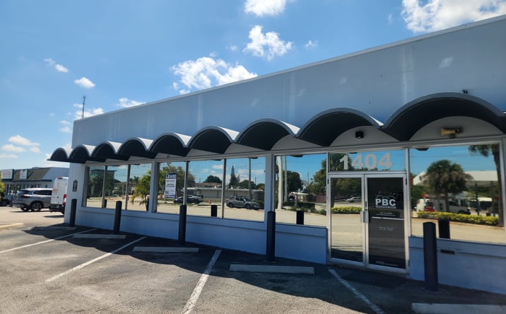 Pictures of Retail, Office, Industrial property located at 1404 10th St, Suite A, Lake Park, FL 33403 for lease - image #1