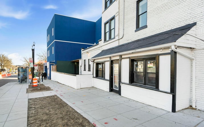 Pictures of Restaurant, Retail property located at 1200 Kennedy St NW, Washington, DC 20011 for lease - image #1