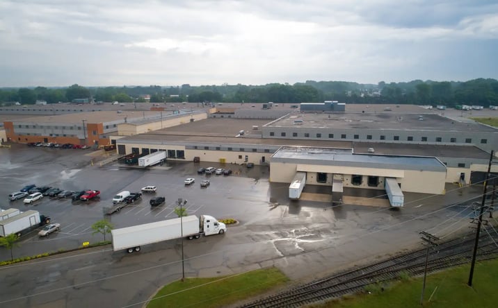 Pictures of Industrial property located at 1120 36th Street Southeast, Grand Rapids, MI 49508 for lease - image #1