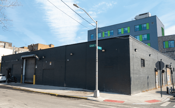 Pictures of Industrial, Office property located at 452 Concord Avenue, New York City, NY 10455 for lease - image #1