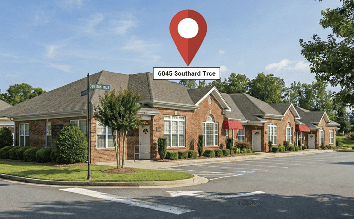 Pictures of Office, Land property located at 6045 Southard Trace, Cumming, GA 30040 for lease - image #1
