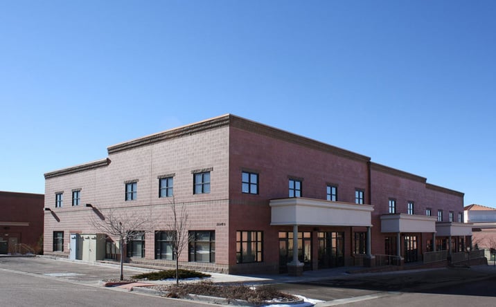 Pictures of Office property located at 10495 S Progress Way, Parker, CO 80134 for lease - image #1