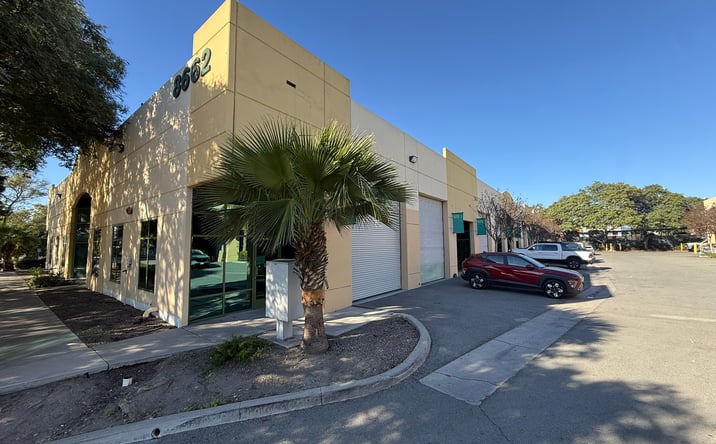 Pictures of Industrial property located at 8662 Avenida de la Fuente, San Diego, CA 92154 for lease - image #1