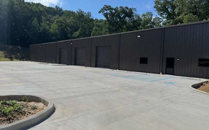 Pictures of Industrial, Land property located at 300 Midridge Ln, Pelham, AL 35124 for lease - image #1
