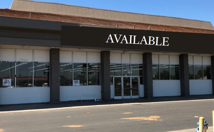 Pictures of Retail property located at 885 W Henderson Ave, Porterville, CA 93257 for lease - image #1