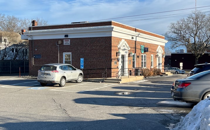 Pictures of Retail property located at 391 Forest Avenue, Portland, ME 04101 for lease - image #1