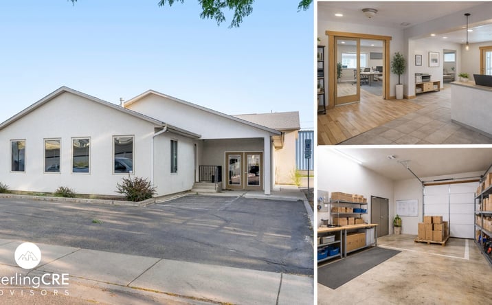 Pictures of Retail, Office, Industrial property located at 2120 Dixon Ave, Missoula, MT 59801 for lease - image #1