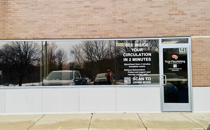 Pictures of Office property located at 1455 S. Lapeer Road, Lake Orion, MI 48362 for lease - image #1