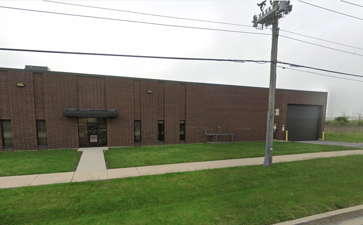 Pictures of Industrial property located at 1175 S Central Ave, University Park, IL 60484 for lease - image #1