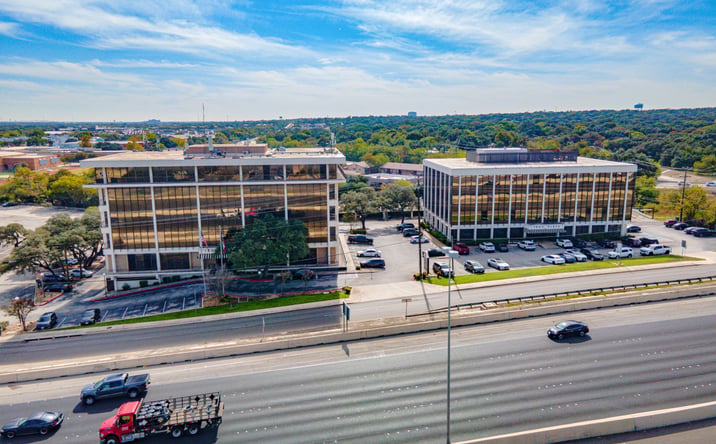 Pictures of Office property located at 1800 NE Interstate 410 Loop, San Antonio, TX 78217 for lease - image #1