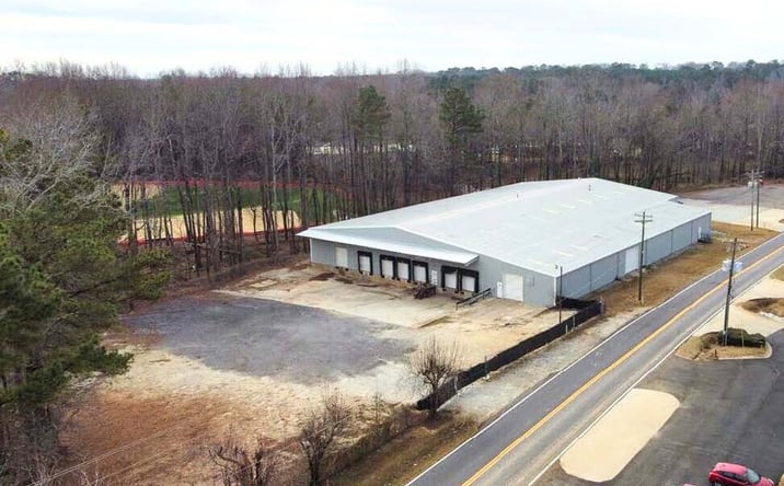 Pictures of Industrial property located at 4179 Vansant Rd, Douglasville, GA 30135 for lease - image #1