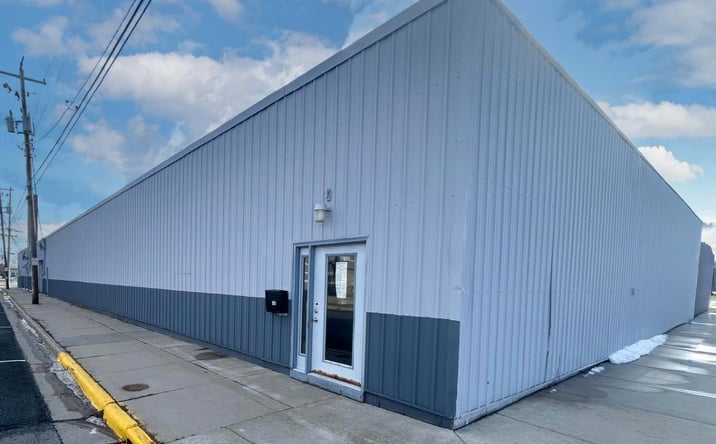 Pictures of Industrial property located at 414 La Crosse St, Mauston, WI 53948 for lease - image #1