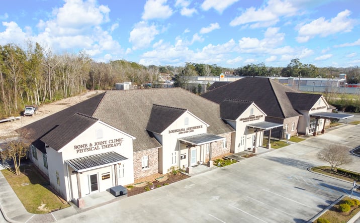 Pictures of Office property located at 16158 Airline Hwy (Suite 101), Prairieville, LA 70769 for lease - image #1