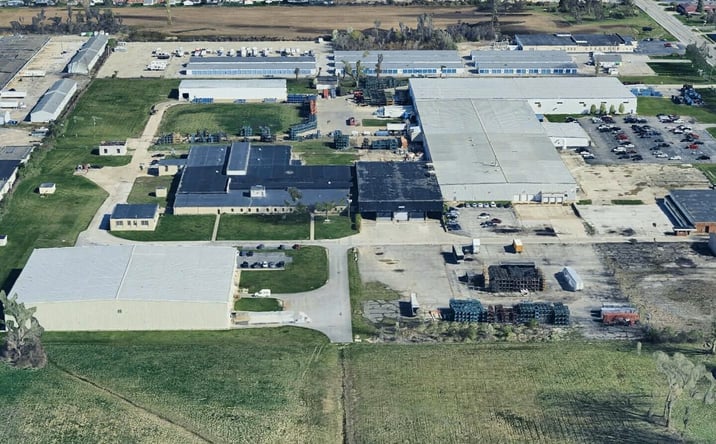 Pictures of Industrial property located at 5225 Telegraph Rd, Toledo, OH 43612 for lease - image #1