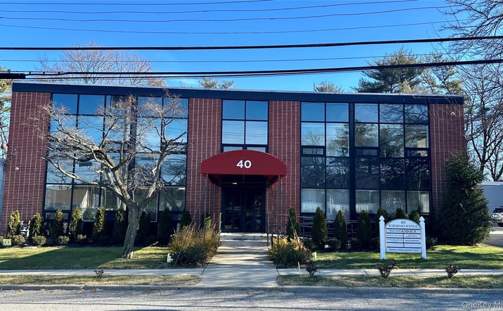 Pictures of Office, Special Purpose, Retail, Land property located at 40 Railroad Avenue 103, Glen Head, NY 11545 for lease - image #1